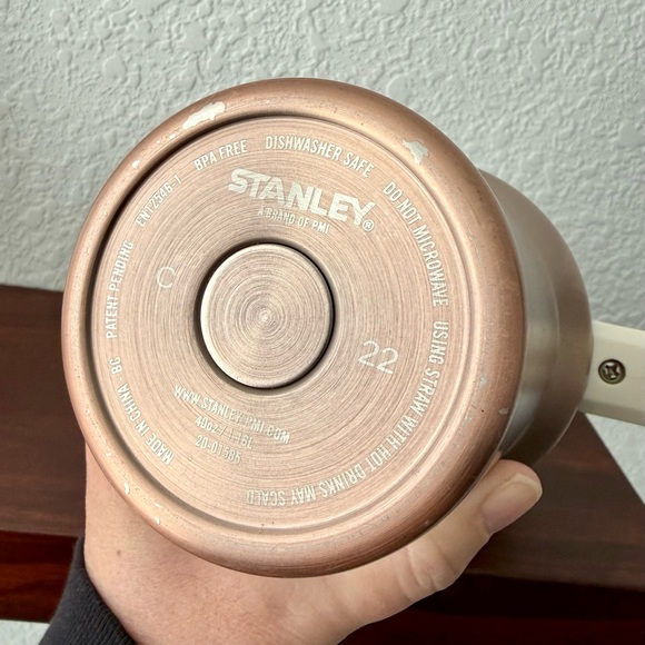 MOVING SALE | Stanley “Quencher H2.O” 40oz Flowstate Tumbler, Rose Quartz Glow - Picture 7 of 7